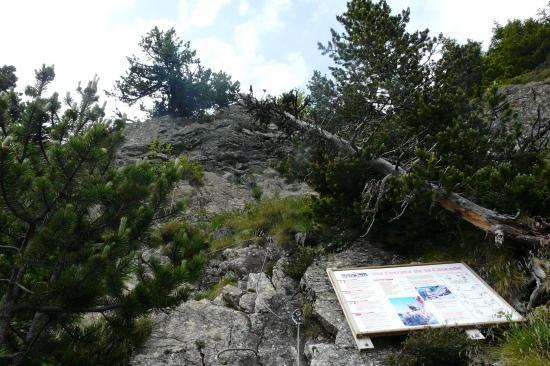 derniers tronçons via alpe du grand Serre