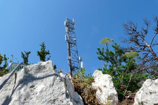 Site des rochers de Roqueprins - via ferrata de la Canourgue