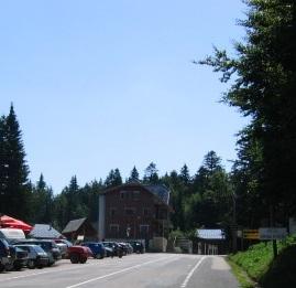 Col de porte