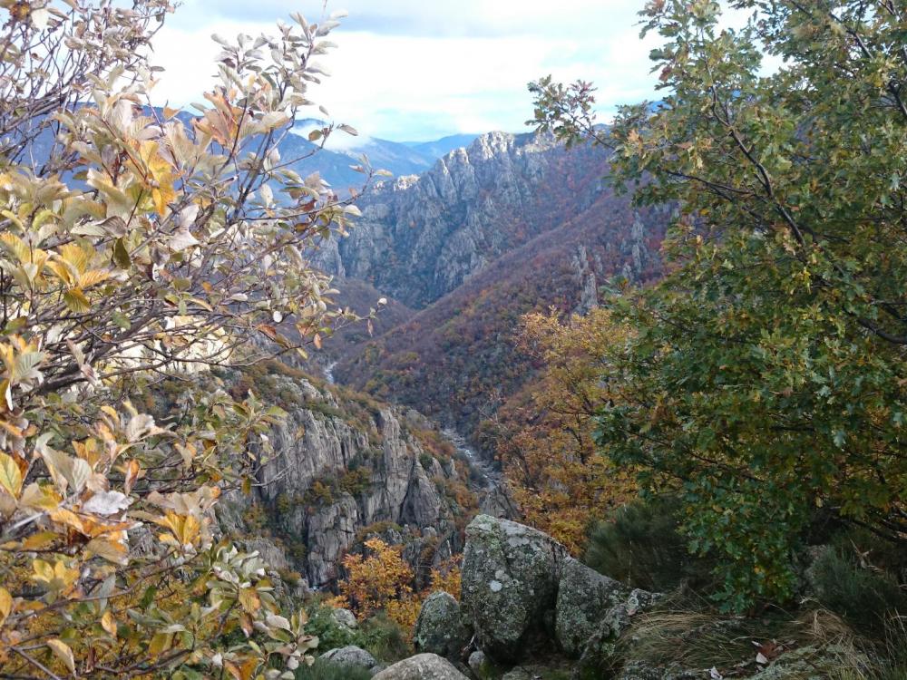 Gorges de Chassezac