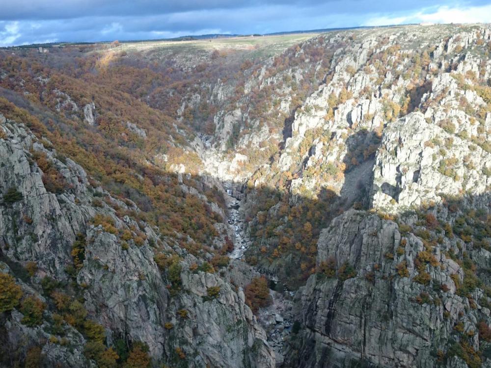 Gorges de Chassezac