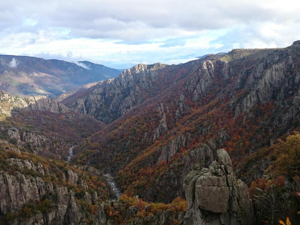 Gorges de Chassezac