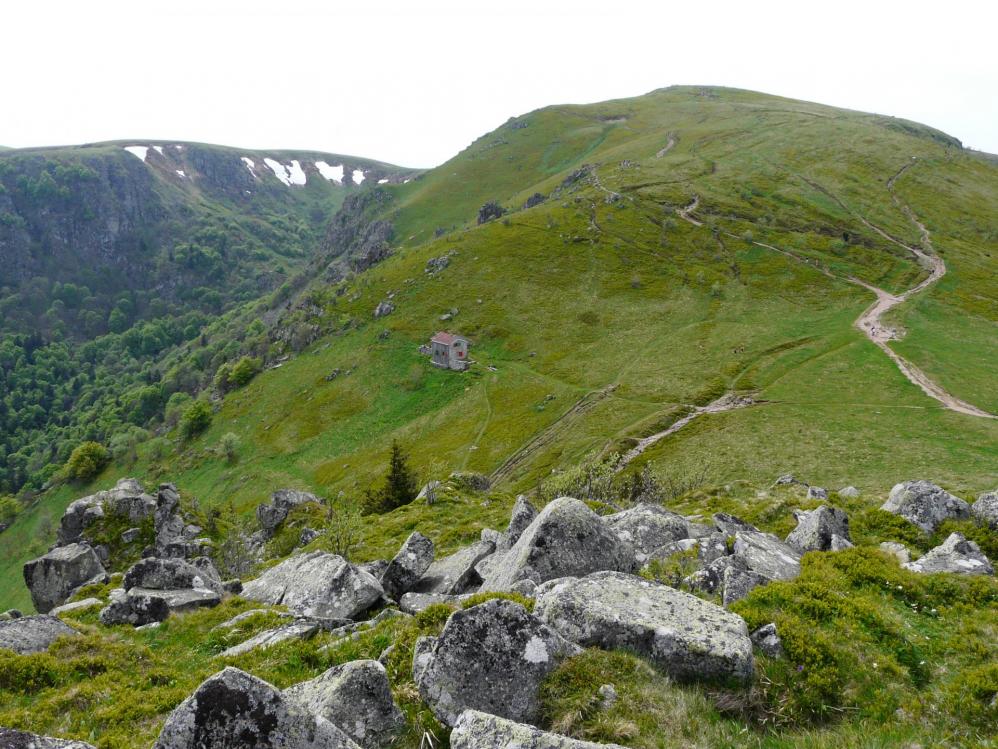 Chalet privé sous le Hohneck